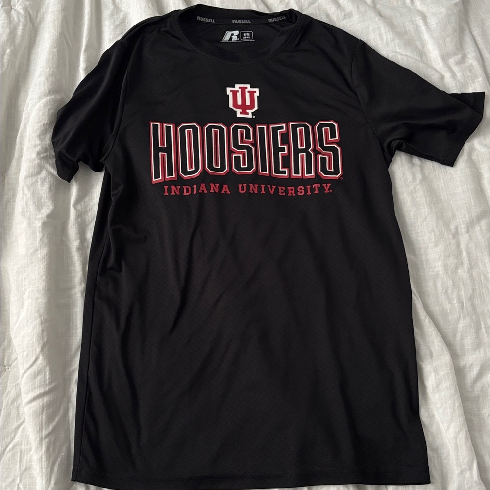 Russell Indiana University (IU) Hoosiers Tee